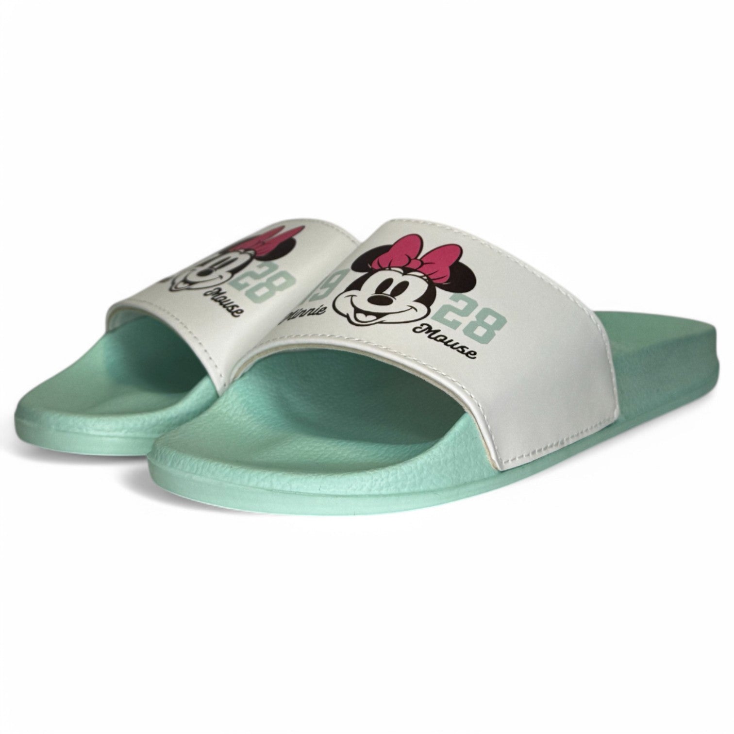 Chanclas Minnie Mouse WD17194 Verde - imagen 4