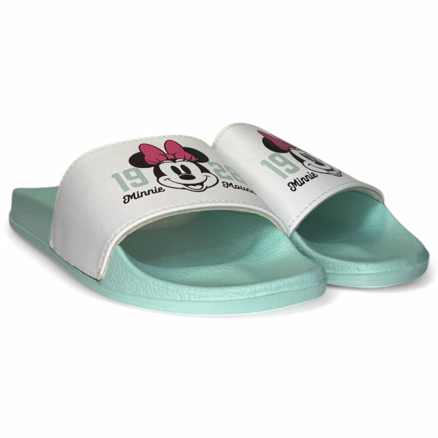 Chanclas Minnie Mouse WD17194 Verde - imagen 3