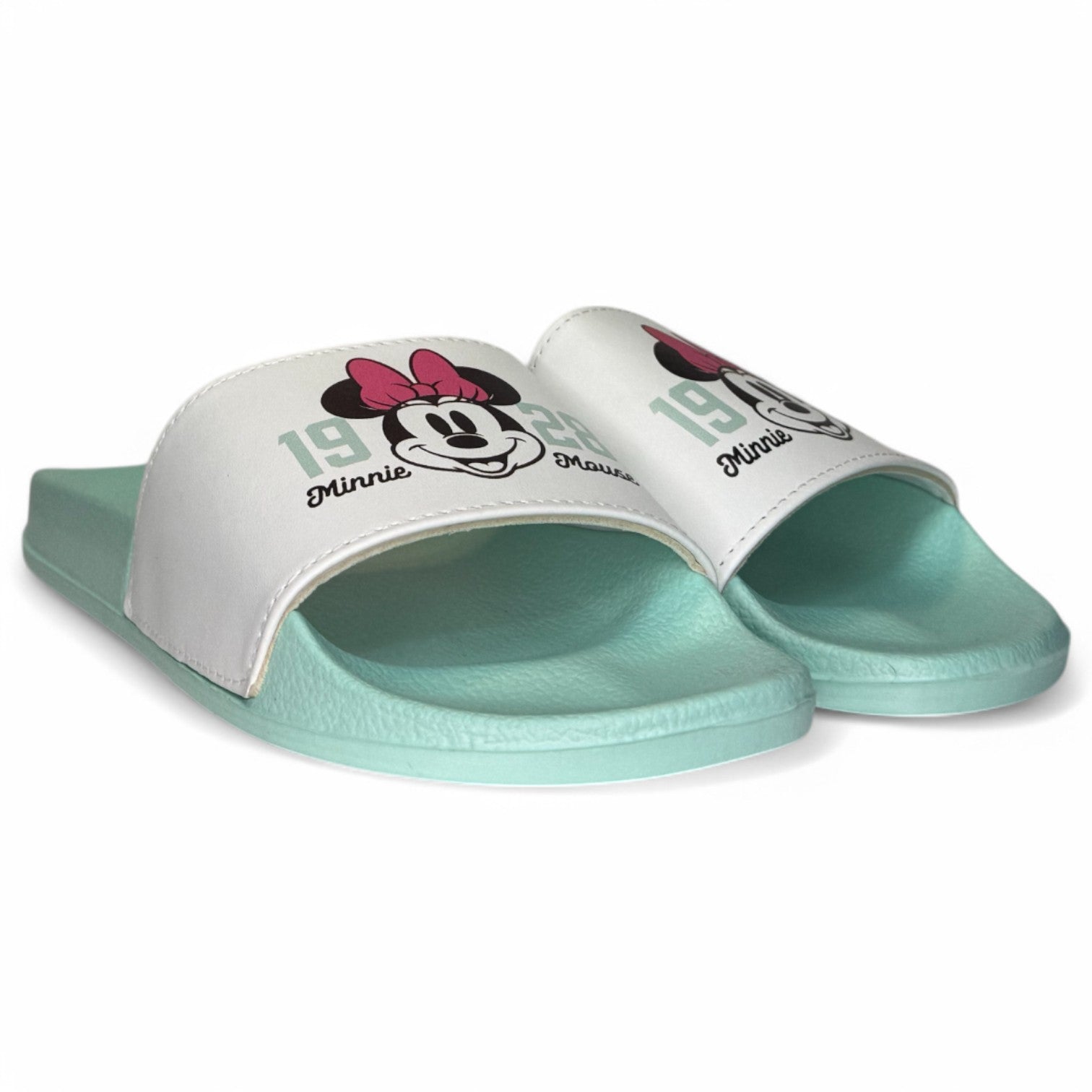 Chanclas Minnie Mouse WD17194 Verde - imagen 3