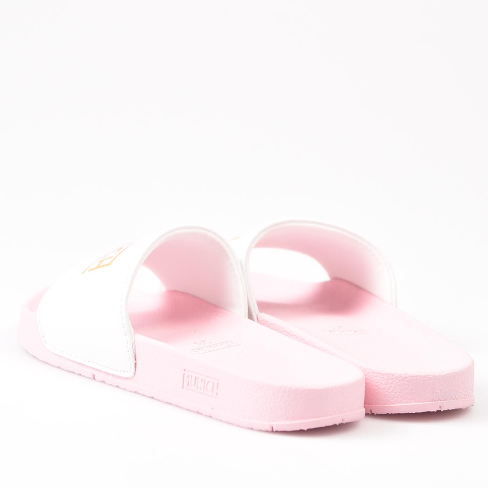 Chanclas Munich Flat Slider Kid 04 8838004 Rosa - imagen 6