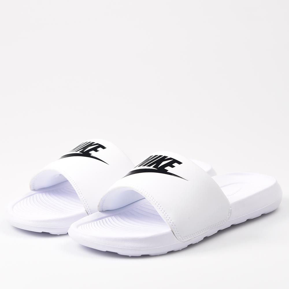 Chanclas Nike Victori One Slide CN9677-100 Blanco - imagen 4