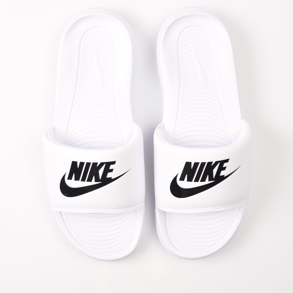 Chanclas Nike Victori One Slide CN9677-100 Blanco - imagen 1