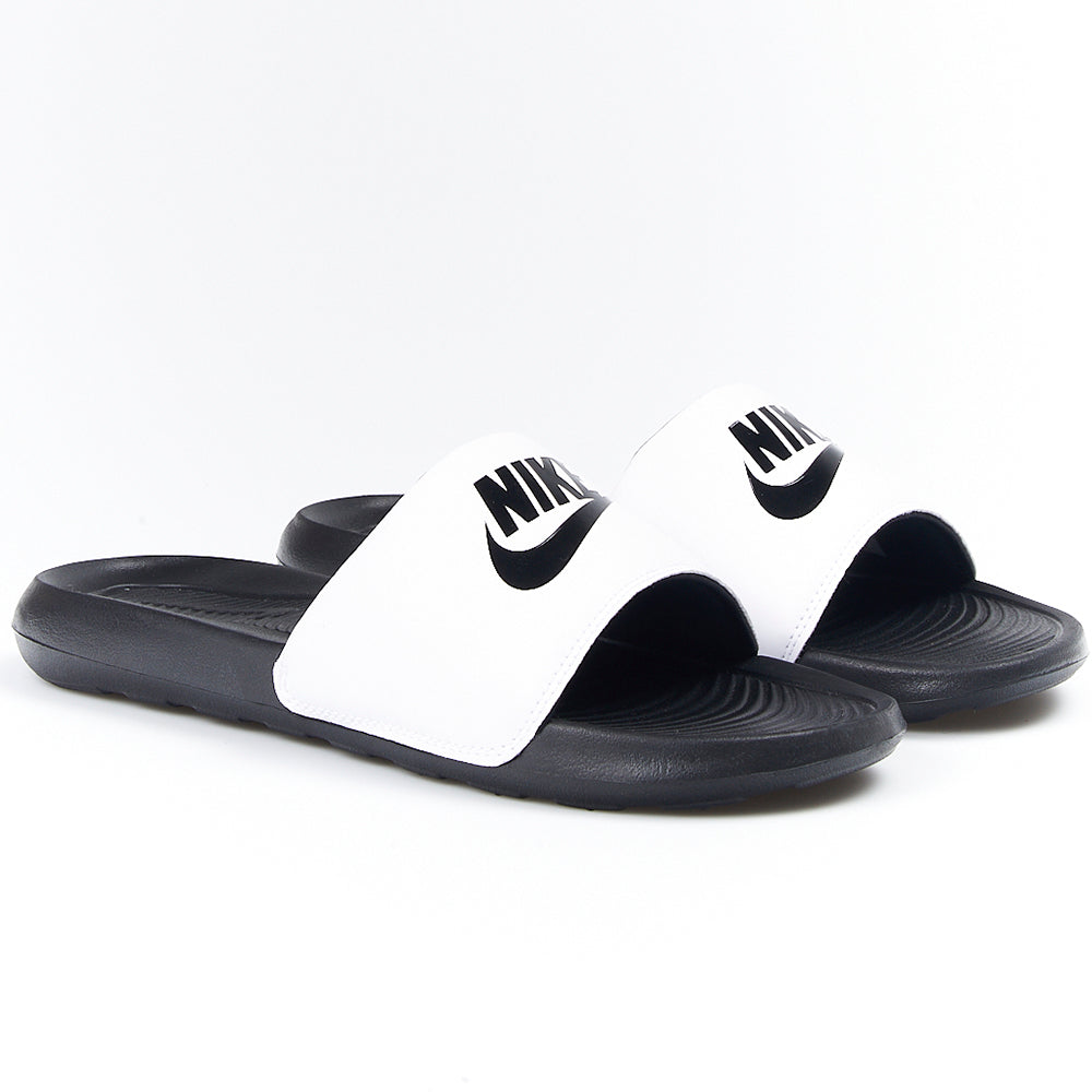 Chanclas Nike Victori One Slides CN9675005 Blanco - imagen 3