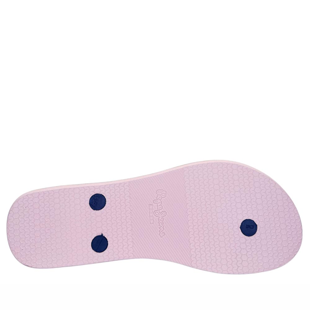 Chanclas Pepe Jeans Bay Beach Brand W PLS70124 Marino - imagen 6