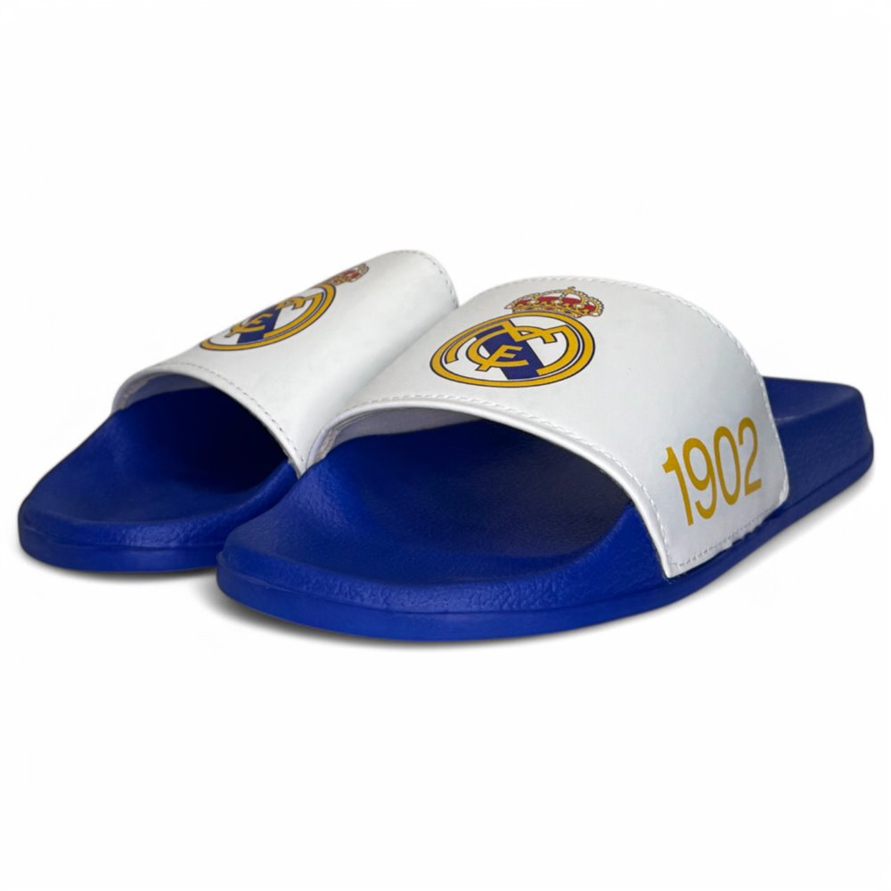 Chanclas Real Madrid Oficial RM17201 Azul - imagen 4