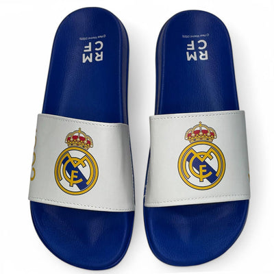 Chanclas Real Madrid Oficial RM17201 Azul