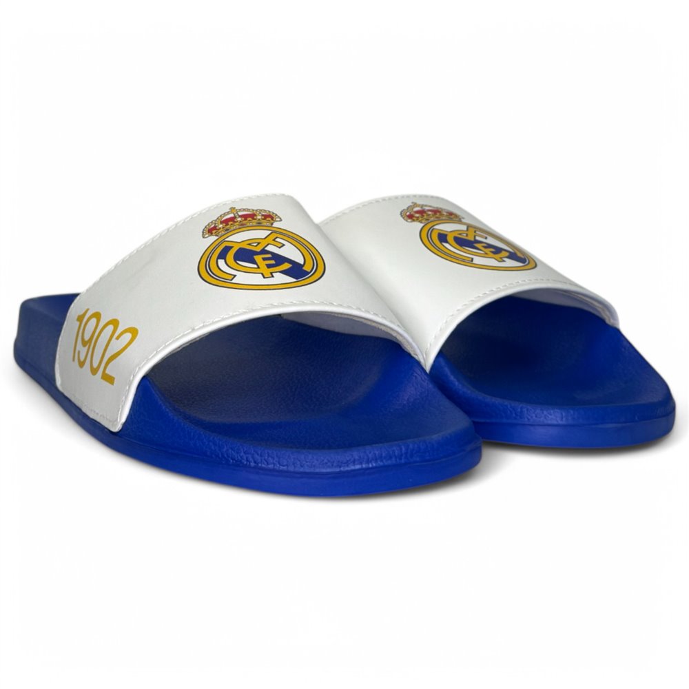 Chanclas Real Madrid Oficial RM17201 Azul - imagen 3