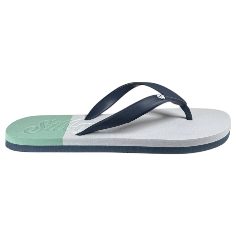 Chanclas Silbon Waves S261031502300 Azul Claro - imagen 3