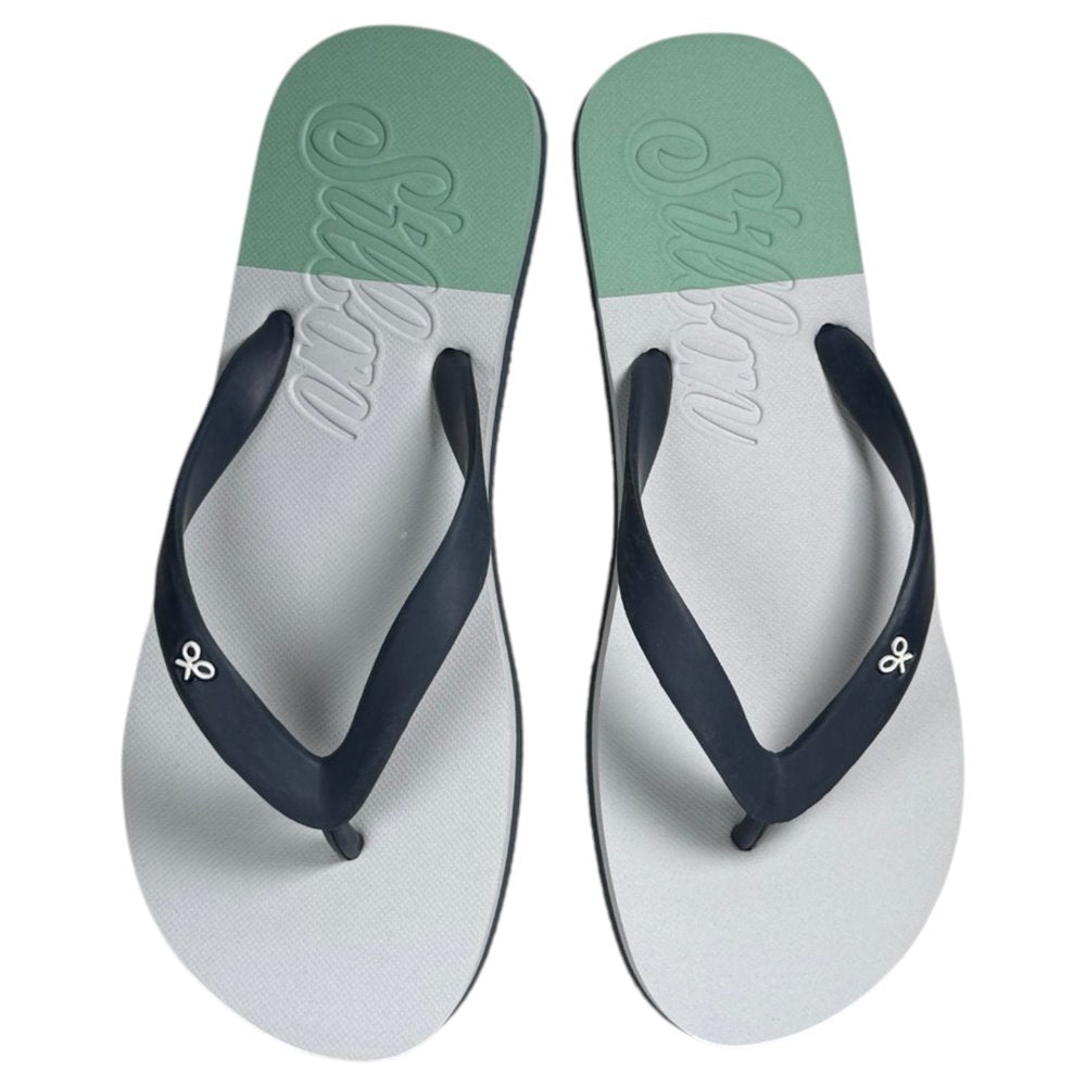 Chanclas Silbon Waves S261031502300 Azul Claro - imagen 1