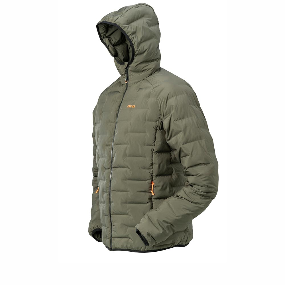Chaqueta Chiruca Heka 01 Verde - imagen 4