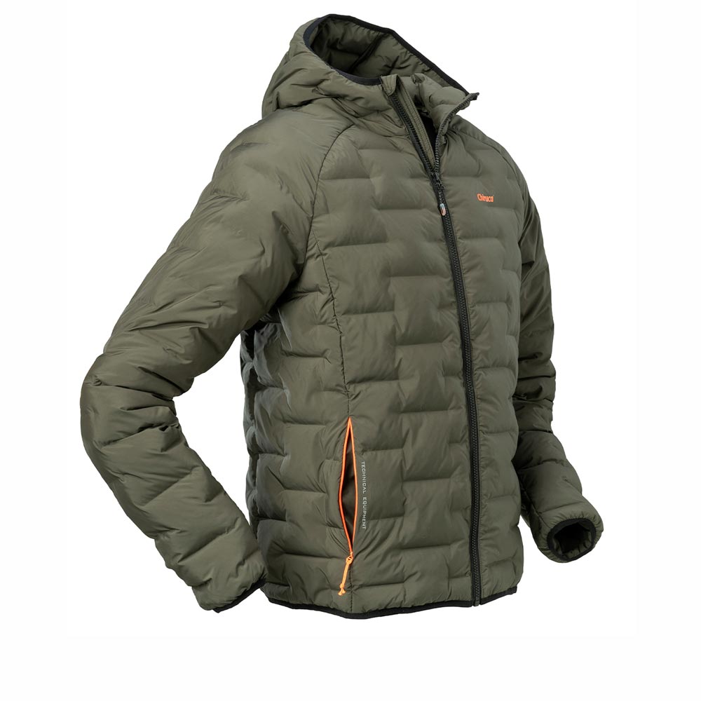 Chaqueta Chiruca Heka 01 Verde - imagen 2