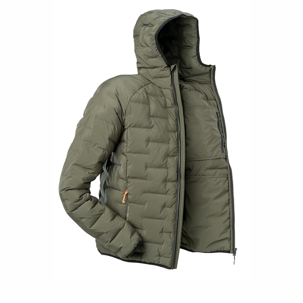 Chaqueta Chiruca Heka 01 Verde - imagen 3