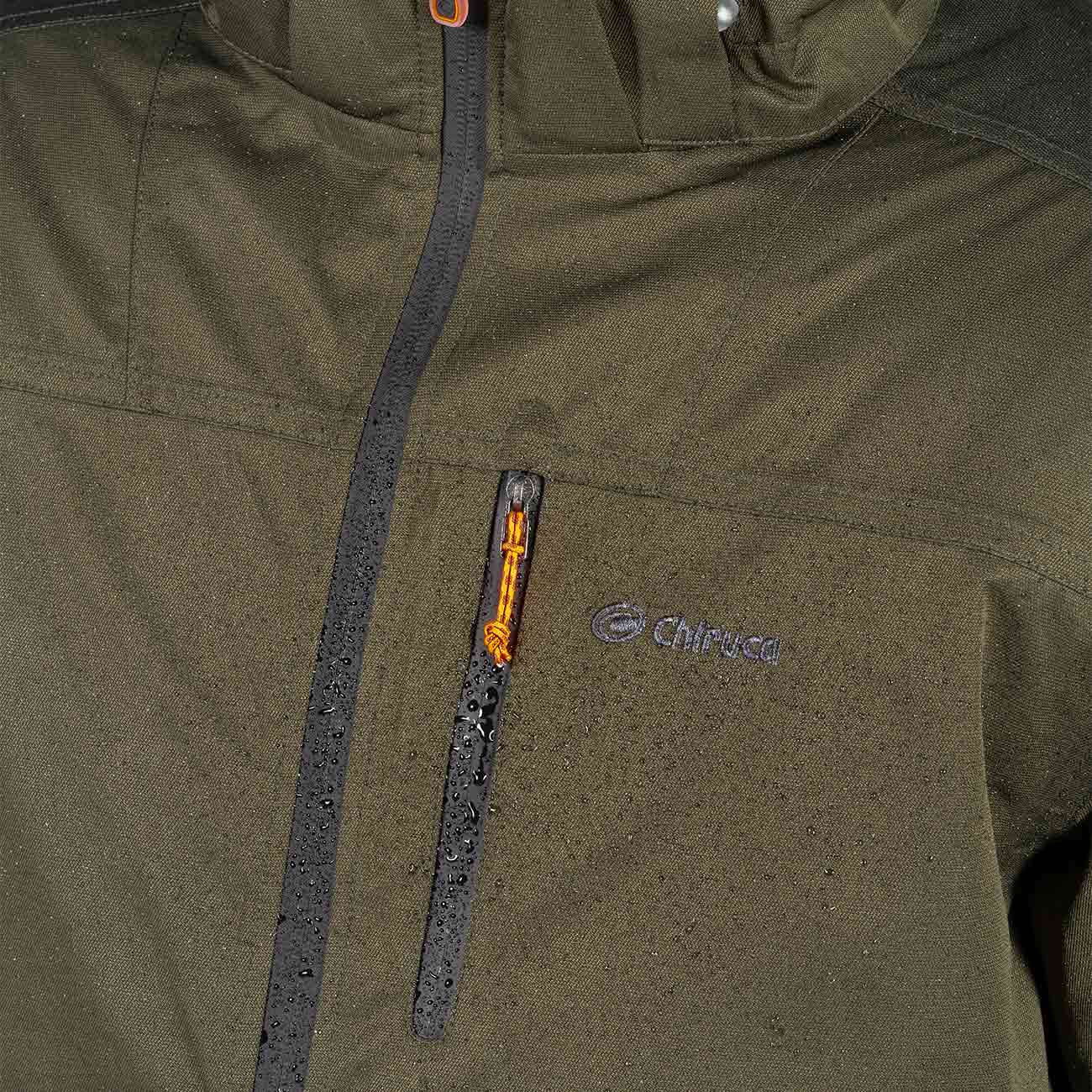 Chaqueta de Caza Chiruca Atalanta 01 CH+ Verde - imagen 3