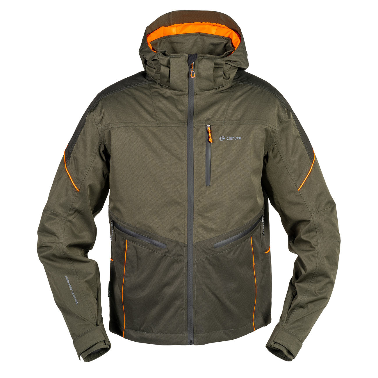 Chaqueta de Caza Chiruca Atalanta 01 CH+ Verde - imagen 1