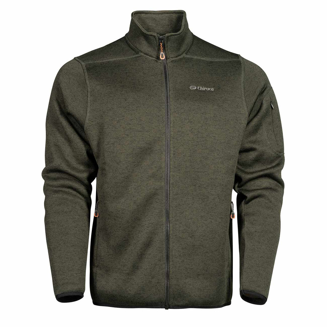 Chaqueta de Caza Chiruca Bendis 01 Antibolas Verde - imagen 1