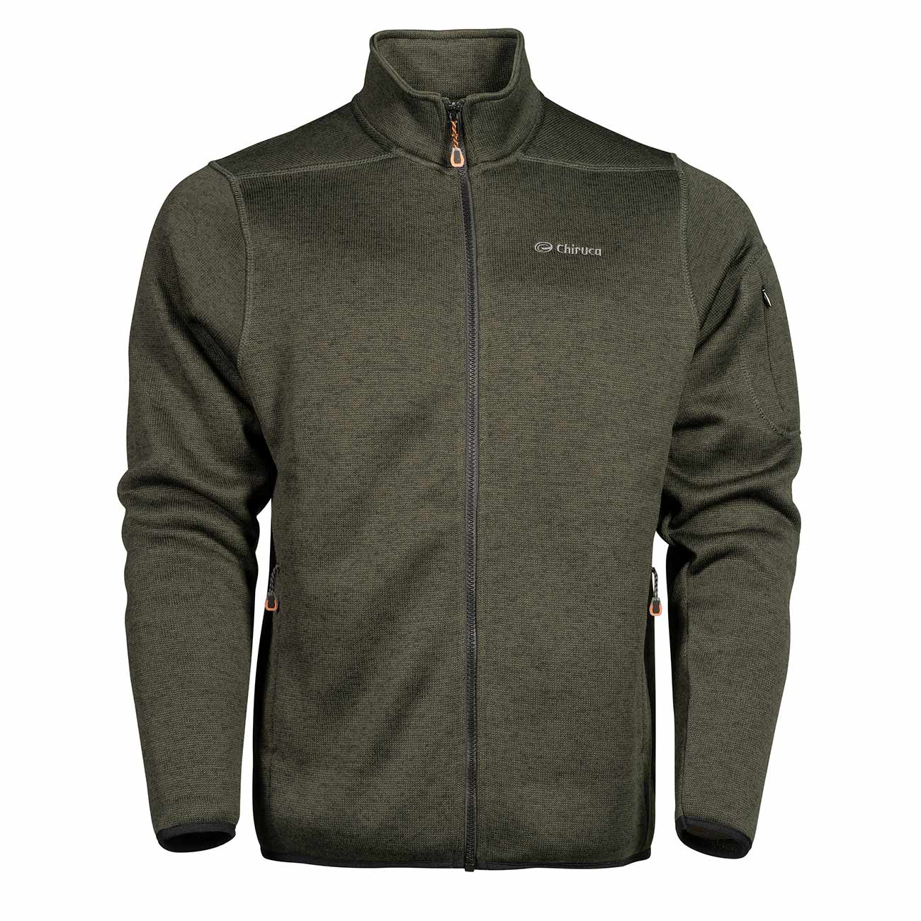 Chaqueta de Caza Chiruca Bendis 01 Antibolas Verde - imagen 1
