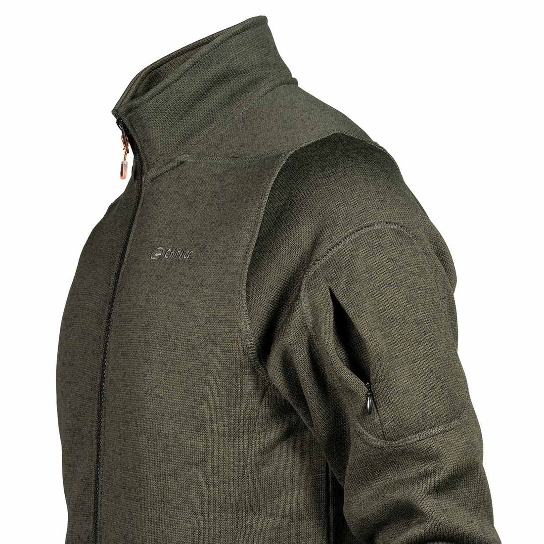 Chaqueta de Caza Chiruca Bendis 01 Antibolas Verde - imagen 3