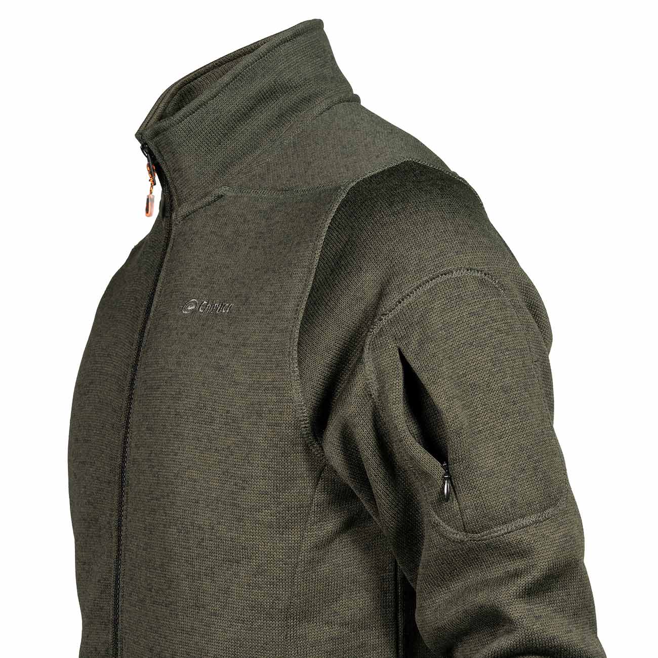 Chaqueta de Caza Chiruca Bendis 01 Antibolas Verde - imagen 3