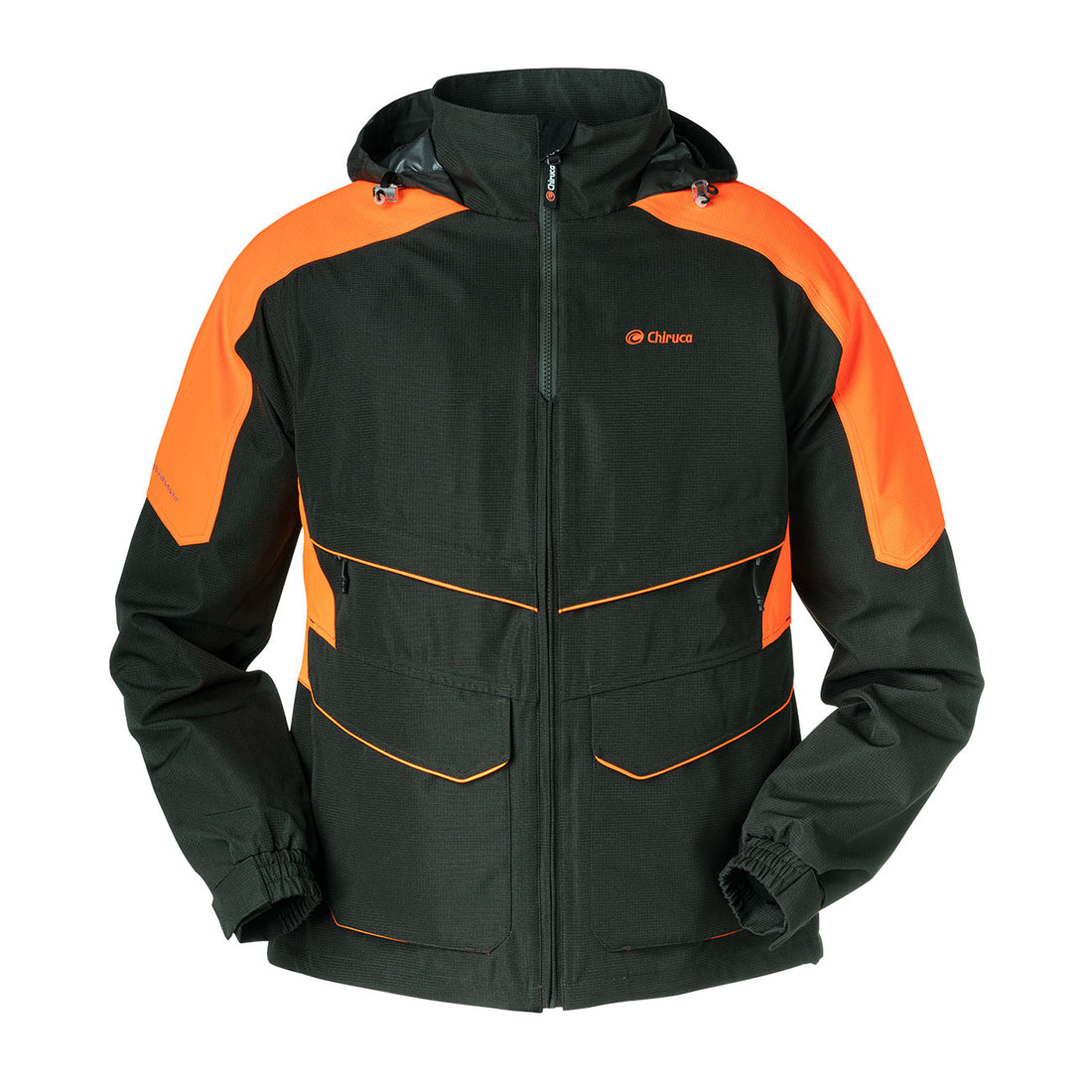Chaqueta de Caza Chiruca Egil 08 CH+ Rip Stop Verde - imagen 1