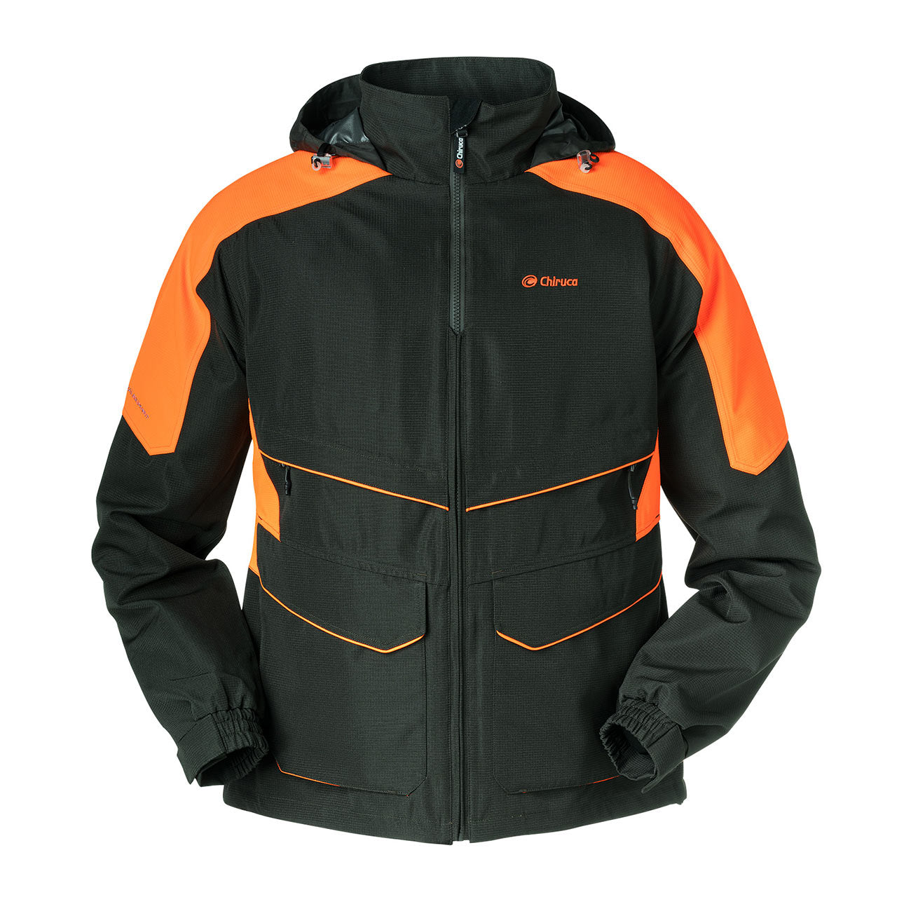 Chaqueta de Caza Chiruca Egil 08 CH+ Rip Stop Verde - imagen 1