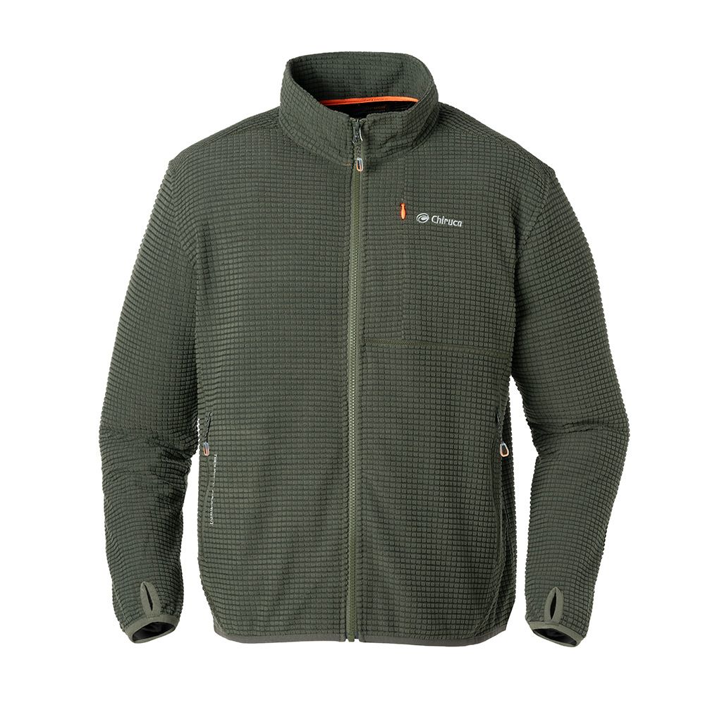 Chaqueta de Caza Chiruca Hestia 01 Verde - imagen 1