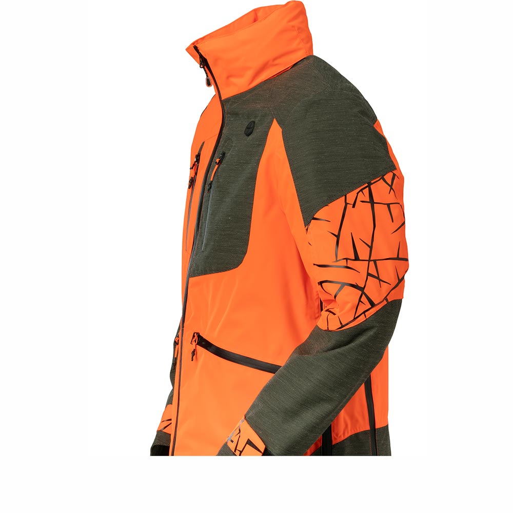 Chaqueta de Caza Chiruca Isis 18 CH+ HI VIS - imagen 3