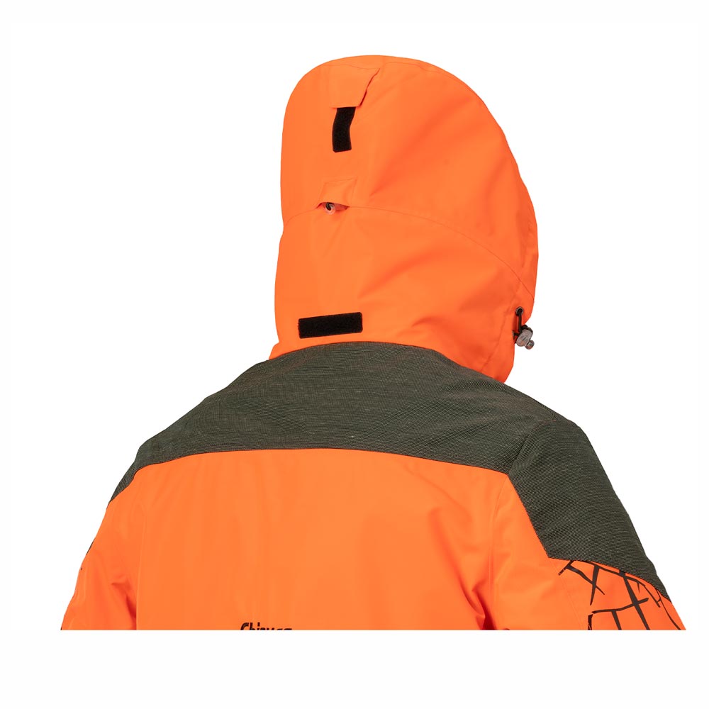 Chaqueta de Caza Chiruca Isis 18 CH+ HI VIS - imagen 9