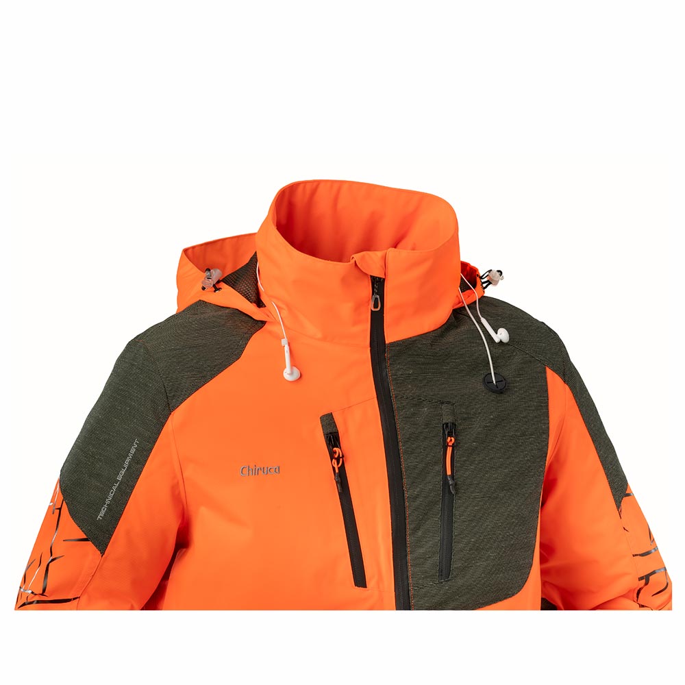 Chaqueta de Caza Chiruca Isis 18 CH+ HI VIS - imagen 5