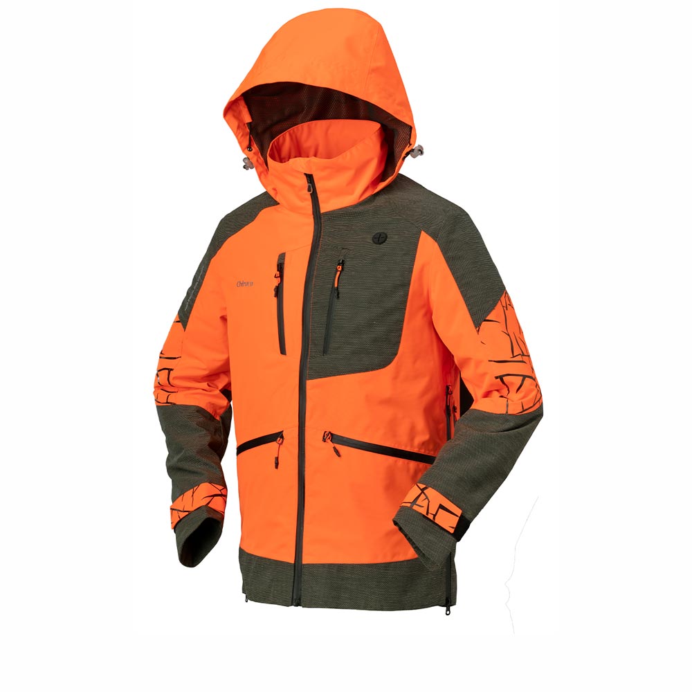 Chaqueta de Caza Chiruca Isis 18 CH+ HI VIS - imagen 2