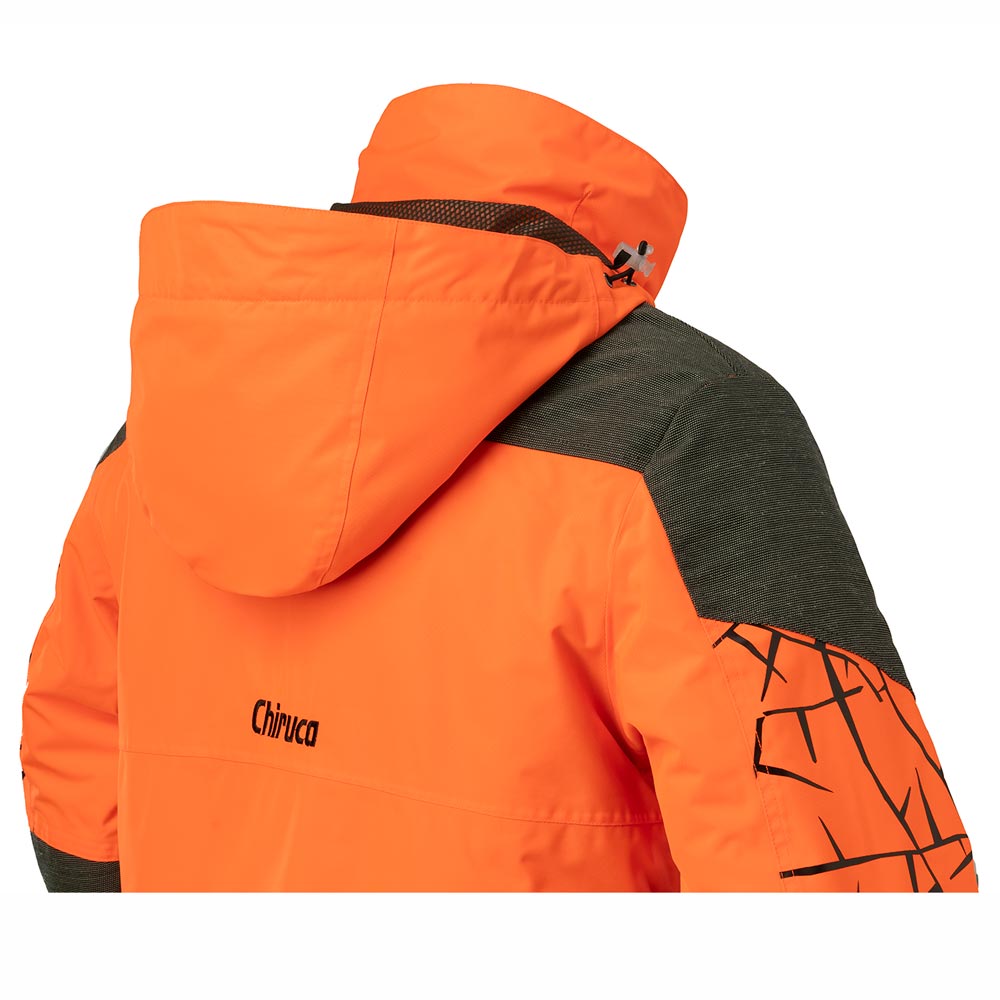 Chaqueta de Caza Chiruca Isis 18 CH+ HI VIS - imagen 8