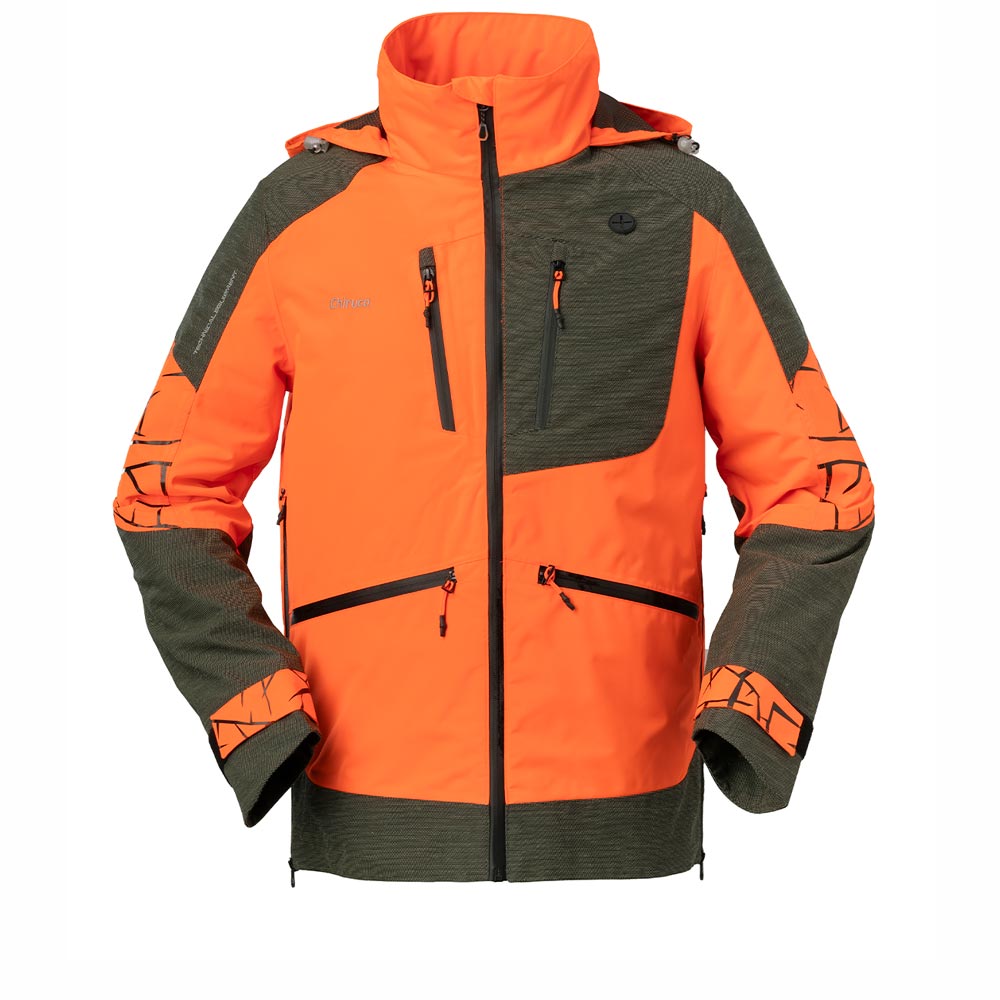 Chaqueta de Caza Chiruca Isis 18 CH+ HI VIS - imagen 1