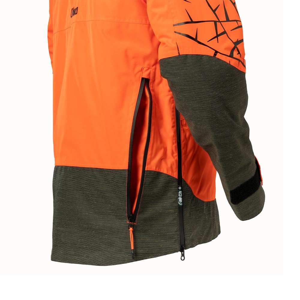 Chaqueta de Caza Chiruca Isis 18 CH+ HI VIS - imagen 7