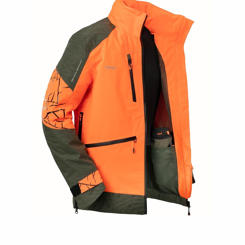 Chaqueta de Caza Chiruca Isis 18 CH+ HI VIS - imagen 4