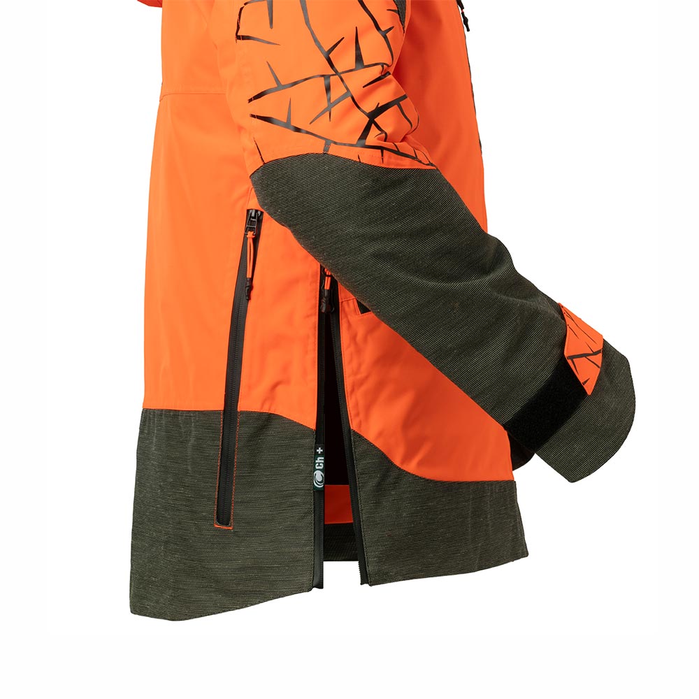 Chaqueta de Caza Chiruca Isis 18 CH+ HI VIS - imagen 6