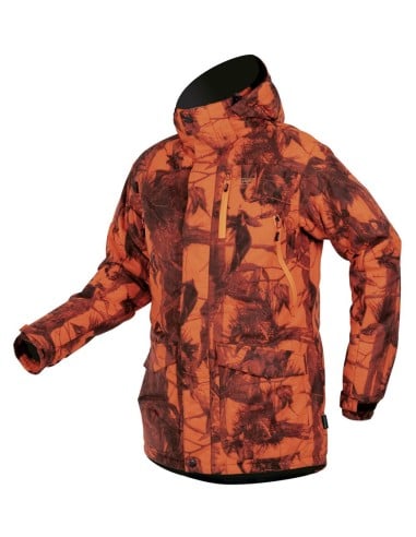 Chaqueta de caza Hart Donon-J HT XHDOHJ Naranja - imagen 1
