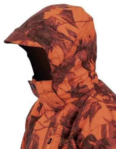 Chaqueta de caza Hart Donon-J HT XHDOHJ Naranja - imagen 6