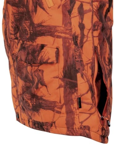 Chaqueta de caza Hart Donon-J HT XHDOHJ Naranja - imagen 8