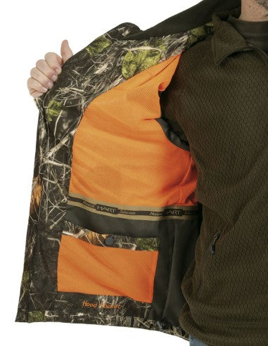 Chaqueta de caza Hart Donon-J SP XHDOSJ Verde - imagen 6