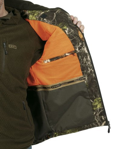 Chaqueta de caza Hart Donon-J SP XHDOSJ Verde - imagen 7