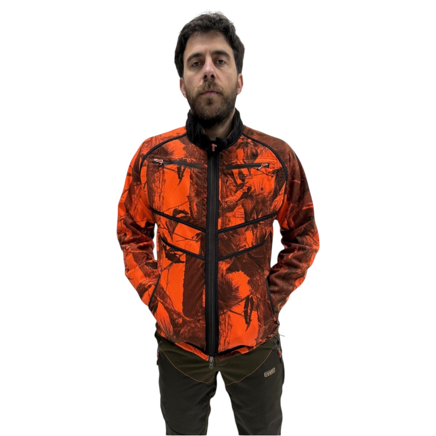 Chaqueta de caza Hart Sosbun-O Reversible