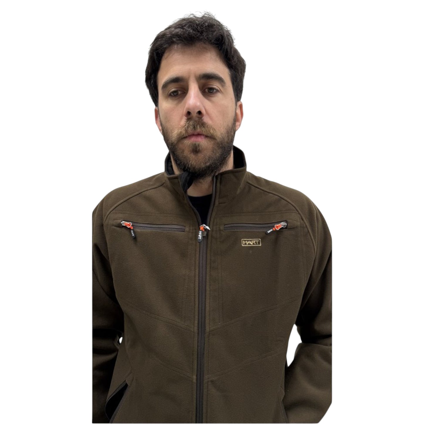 Chaqueta de caza Hart Sosbun-O Reversible