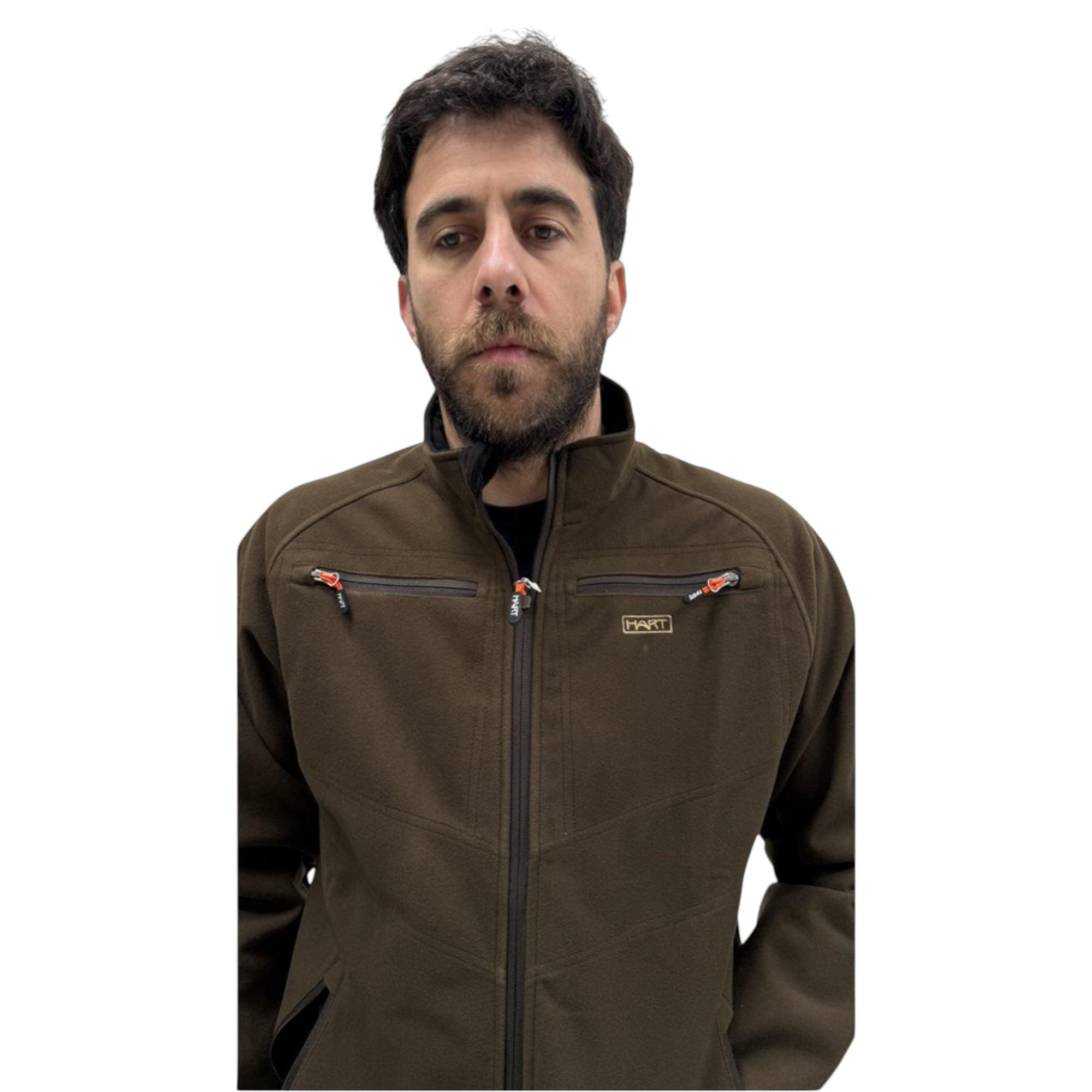 Chaqueta de caza Hart Sosbun-O Reversible