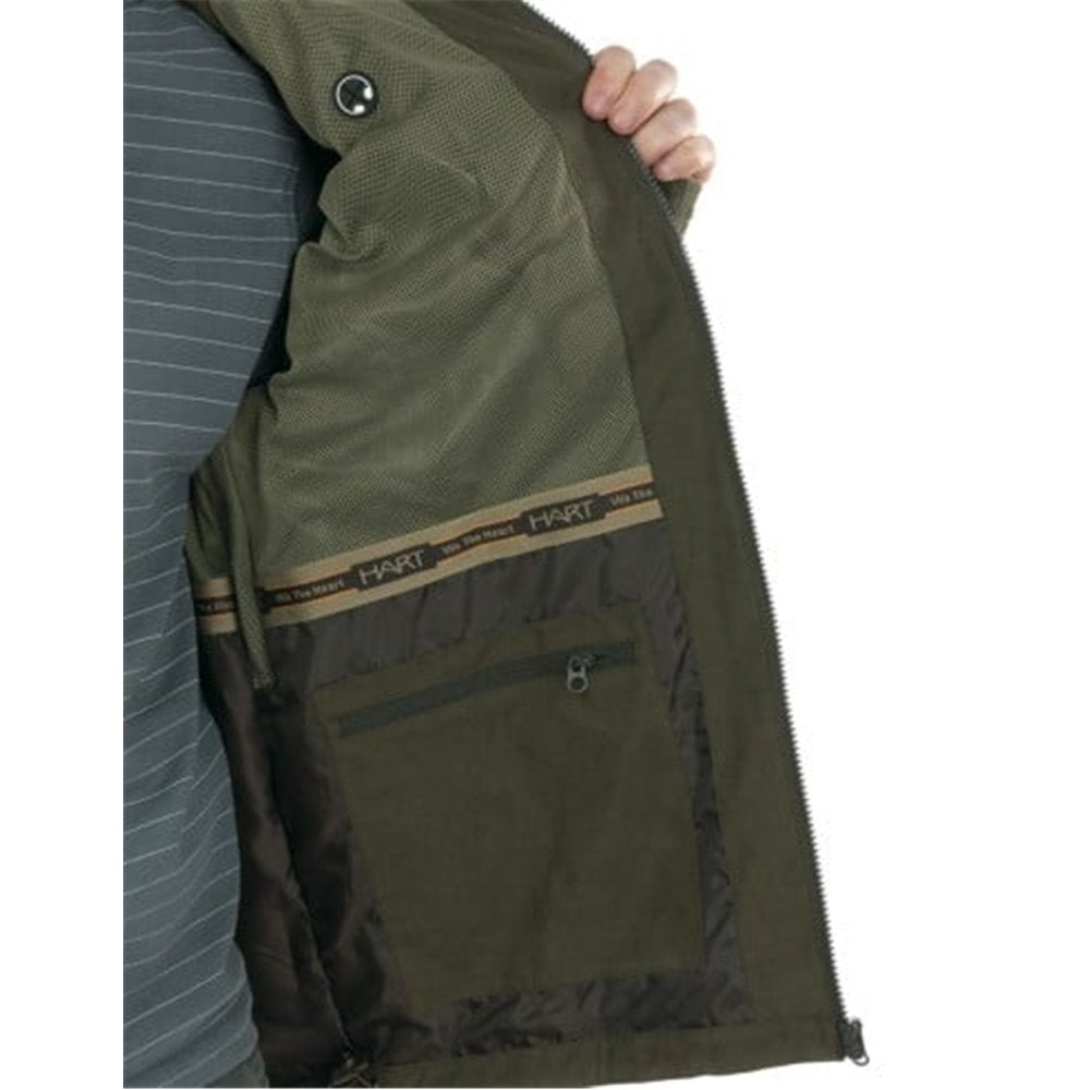 Chaqueta Hart Basa-J XHBSJ Verde - imagen 10