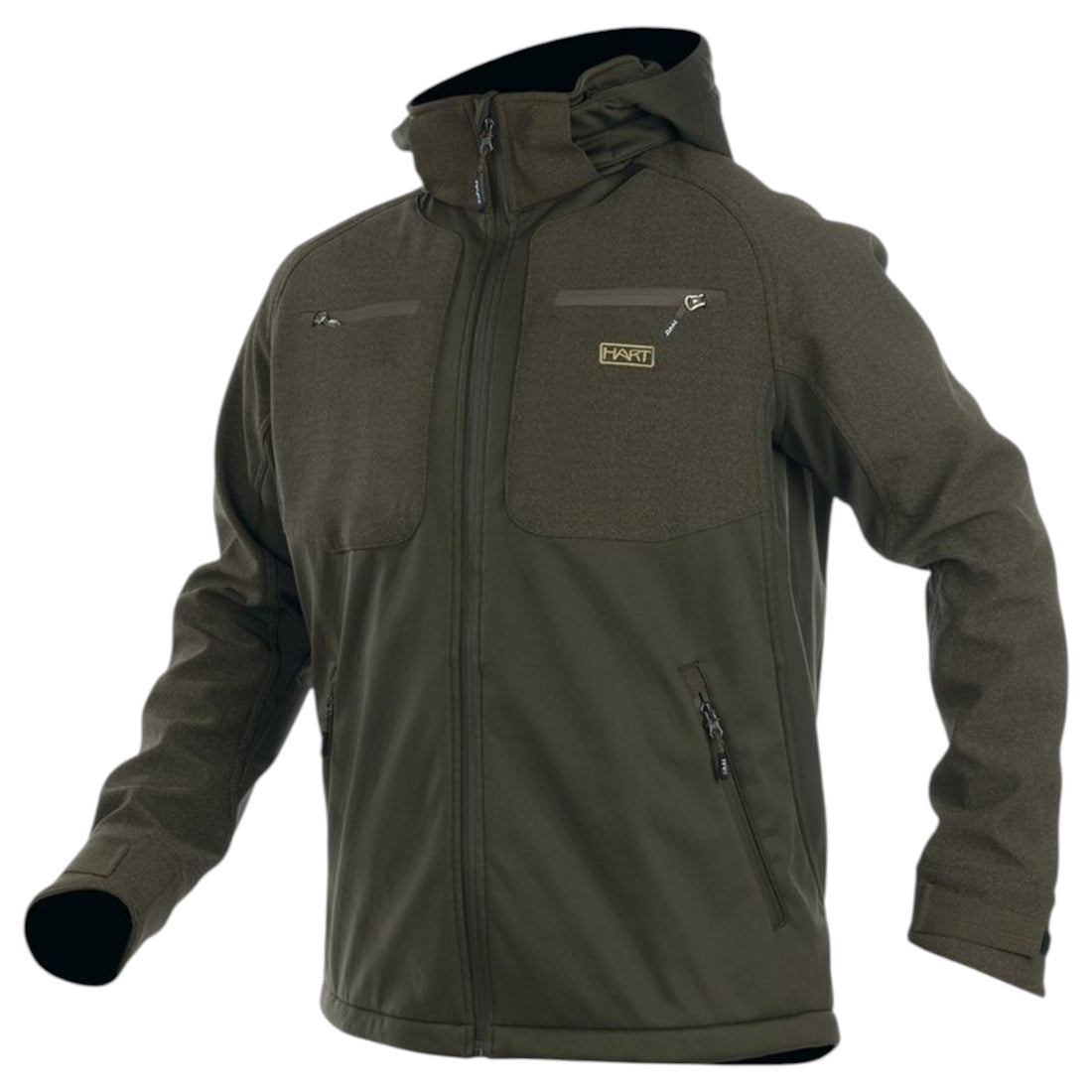 Chaqueta Hart Blade-J XHBLAJ Verde