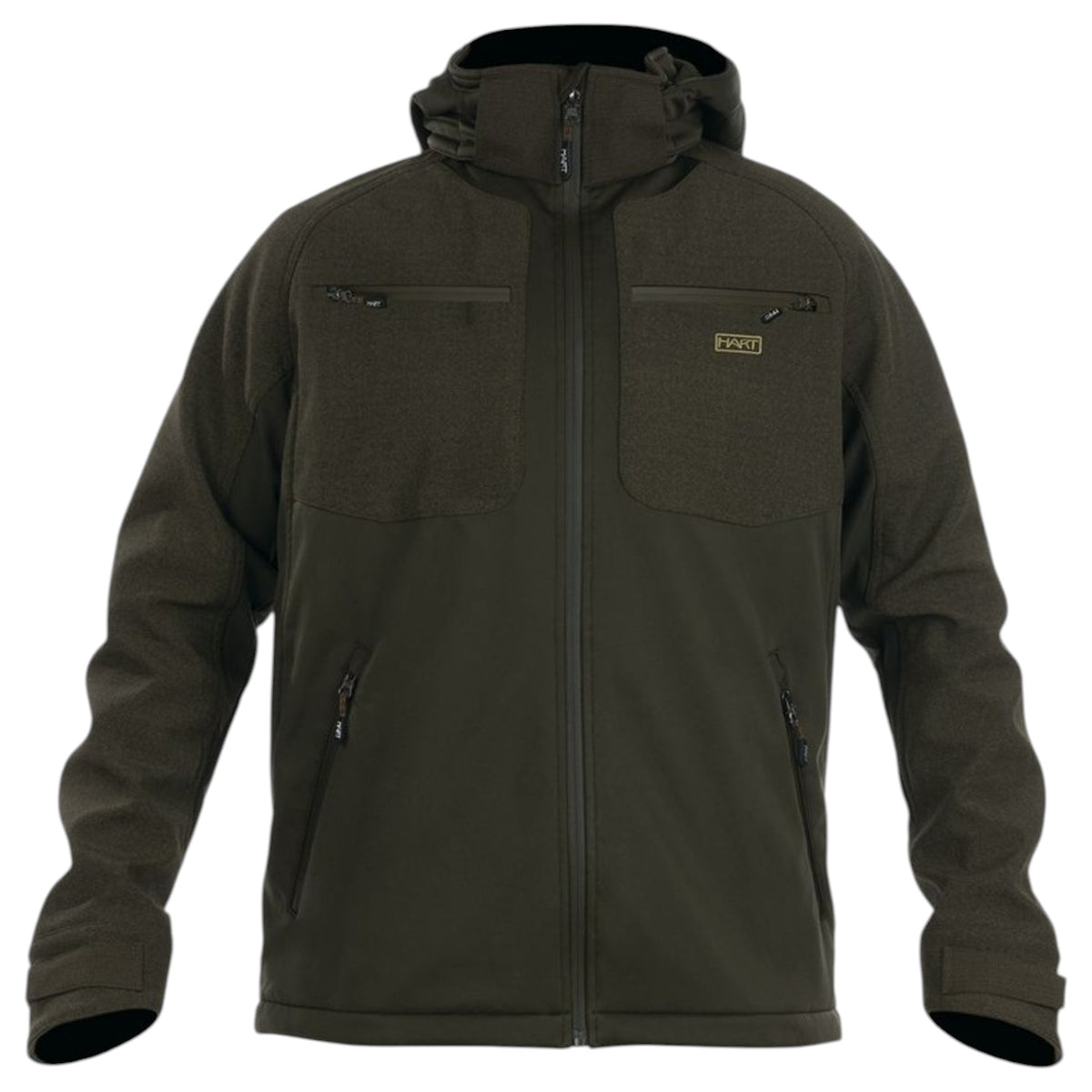 Chaqueta Hart Blade-J XHBLAJ Verde