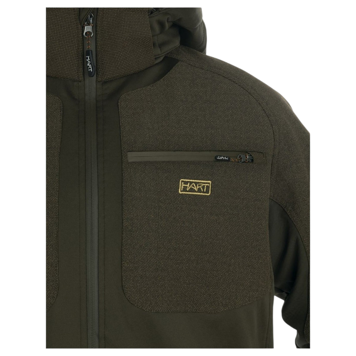 Chaqueta Hart Blade-J XHBLAJ Verde