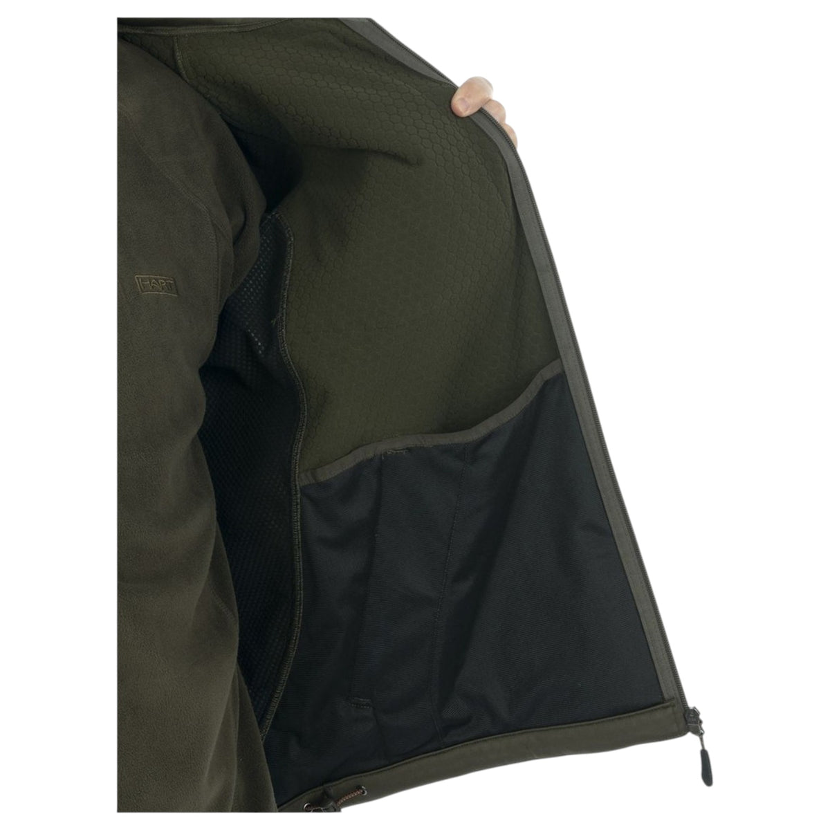 Chaqueta Hart Blade-J XHBLAJ Verde