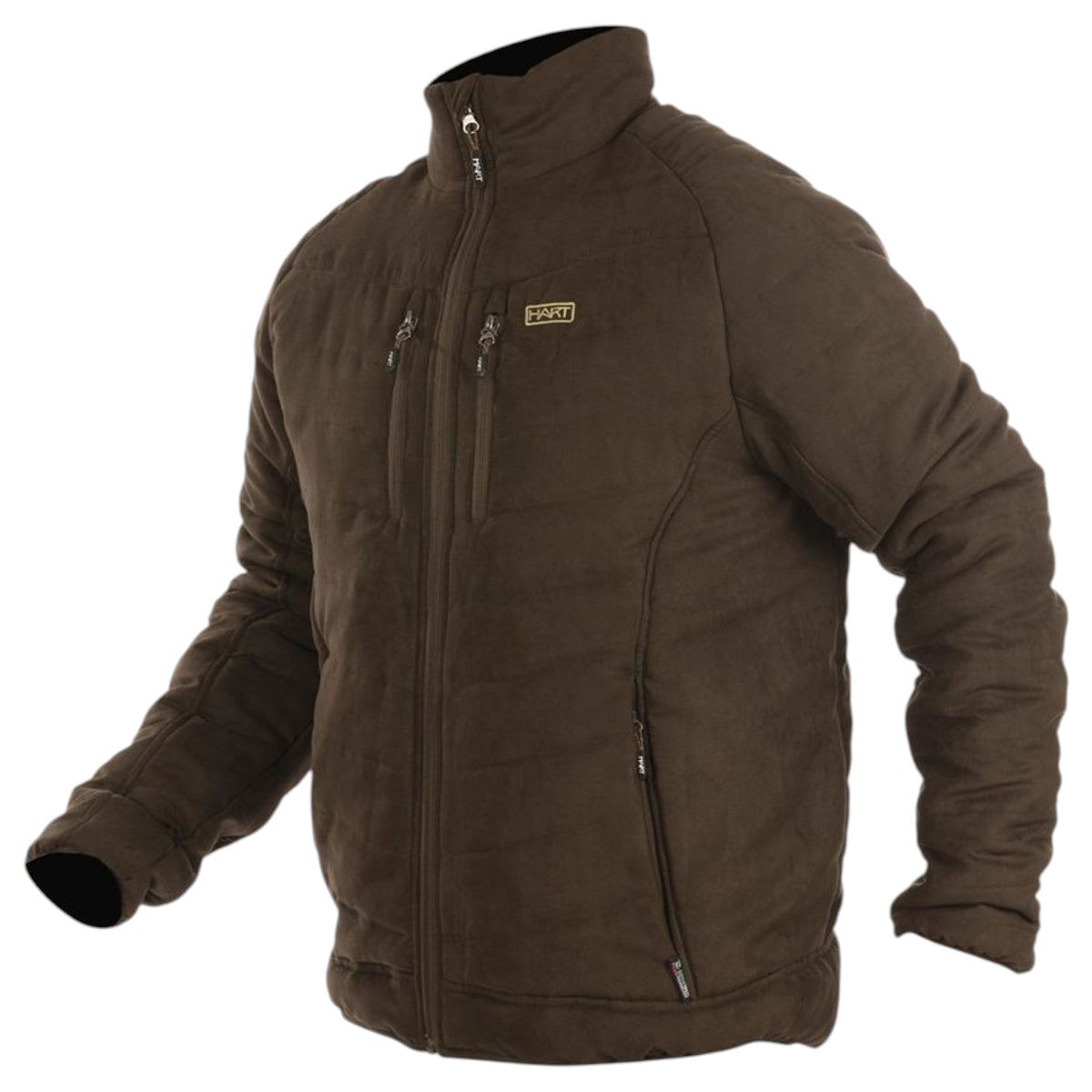 Chaqueta Hart Boulder-J XHBOJ Marrón