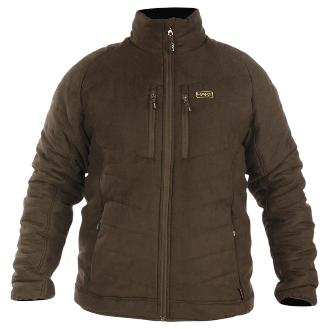 Chaqueta Hart Boulder-J XHBOJ Marrón