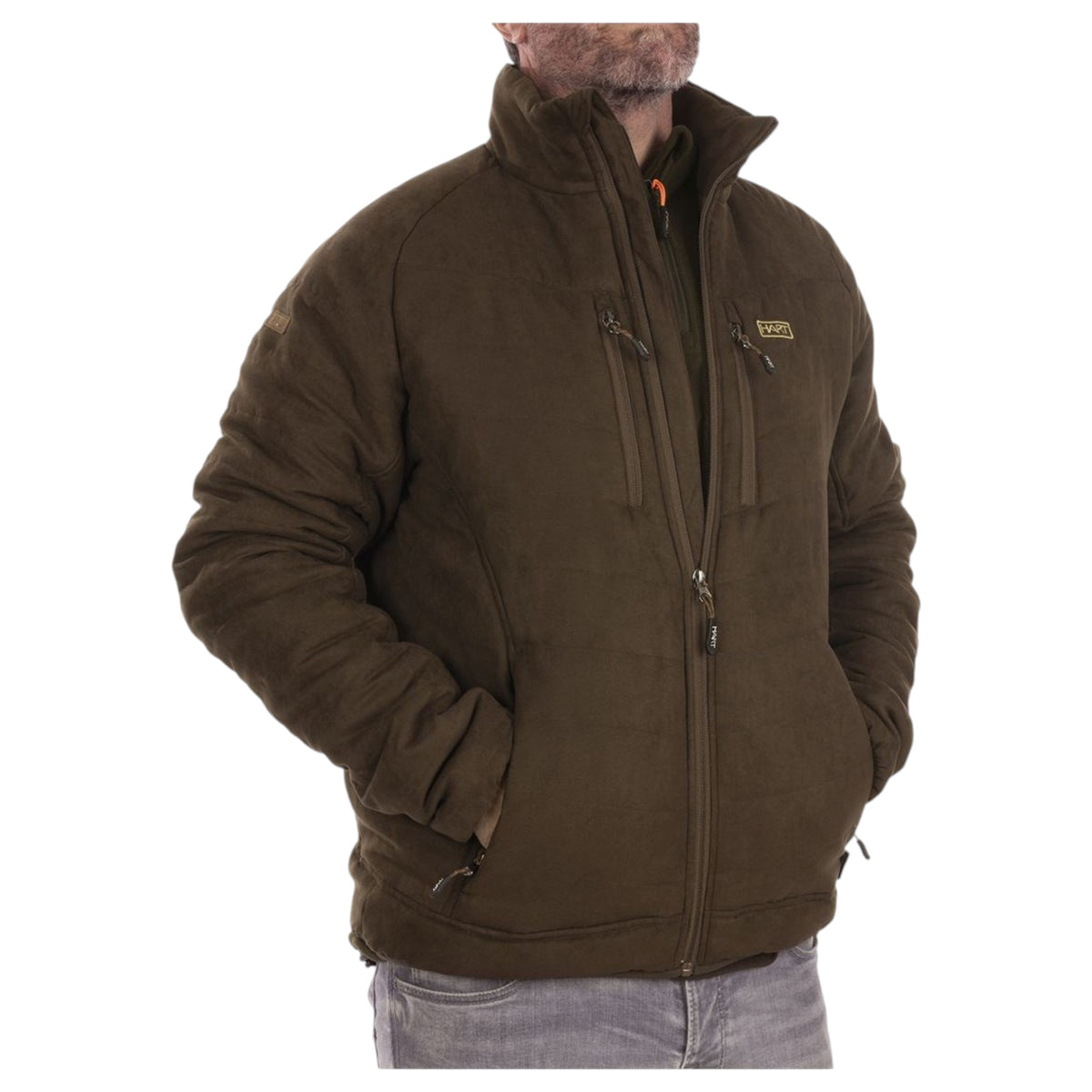 Chaqueta Hart Boulder-J XHBOJ Marrón